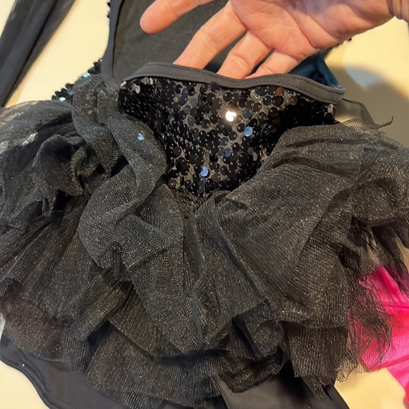 Weissman Sequined Dance costume CL - Picture 11 of 14